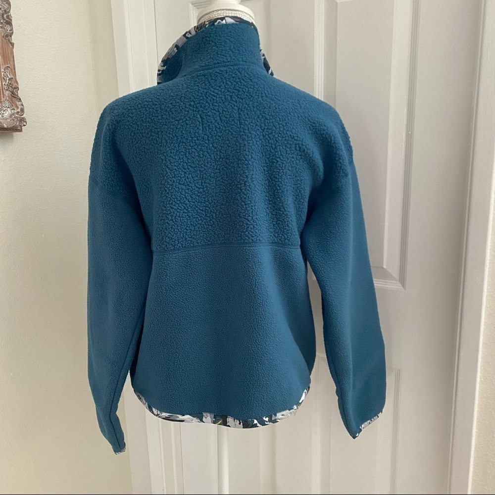 The North Face Liberty Snap Pullover Sz Small - Picture 11 of 14